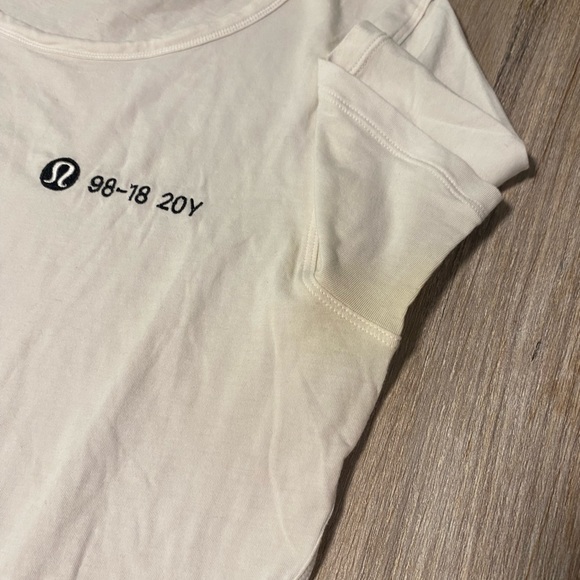 $10 ADD-ON // RARE LULULEMON Love Crew *Special Edition - Picture 7 of 7